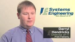 managed security, se secure, Darryl Hendricks, IT Director